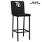 Dreamseat Bar Stool 500 with Tampa Bay Rays Secondary, 2PK XZ500BSDBLK-PSMLB22061A - alternate 1